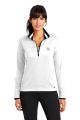 Nike Ladies Dri-FIT 1/2-Zip Cover-Up - 578674